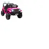 Voiture électrique enfant - AIYAPLAY - 4x4 - télécommande 2,4G, 2 mote...