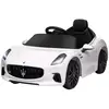 Voiture électrique pour enfants sous licence Maserati Gran Turismo Fol...