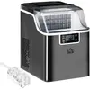 Machine à glaçons - HOMCOM - 20 kg en 24h 24 glaçons en 14-18 min - au...