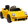 Voiture électrique enfants - AIYAPLAY - télécommande 24G phares musiqu...