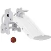 Toboggan pour enfants - AIYAPLAY - 3 en 1 - en forme de girafe - panie...