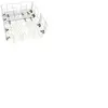 PANIER INFERIEUR POUR LAVE VAISSELLE BEKO 1510300008