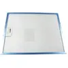Filtre metallique antigraisse pour hotte Candy