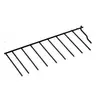 TIGES RABATTABLES GAUCHE PANIER INFERIEUR POUR LAVE VAISSELLE BEKO 175...