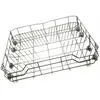 PANIER INFÉRIEUR AVEC ROULETTES POUR LAVE-VAISSELLE SABA FM129760001535