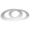 Kit cadre et contre-cadre hublot pour lave-linge Indesit - RB2478619 -...
