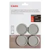 Electrolux Patins Anti-Vibrations Pour Lave-Linge Aeg