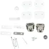 Candy Kit Charniere Ferm. Volet Pour Lave Linge Candy