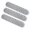 Lot de 3 aubes de tambour 226 mm pour lave-linge Hotpoint-Ariston-Inde...