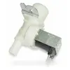 Vedette Electrovanne 1 voie 180 ° pour lave linge indesit