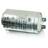 Condensateur 8UF 425V/475V avec connecteur pour seche-linge aeg Electr...