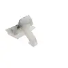 Crochet + ressort fermeture de hublot (00183608) Lave-linge Bosch cons...