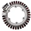 Stator lave-linge assemblé pour LG F1402FDS5 - Pièce d'origine constructeur