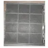 FILTRES A CHARBON 27X24 BOX POUR HOTTE ARISTON  