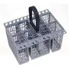 Panier à couverts pour lave-vaisselle - Ariston - SCHOLTES - Gris - C0...