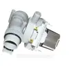 Pompe de cyclage relevage pour Lave-Linge electrolux 129758404