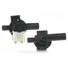 SELECLINE Pompe de vidange pour Lave-linge Whirlpool 481936018217