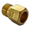 Indesit Injecteur gaz naturel / gaz de ville (131689-29858) Four cuisi...