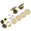Hotpoint-Ariston Kit Encastrement Charnières (20121) Pour Lave-Linge A...