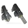Laden Balais charbon type D CESET 2PCS pour lave ling 