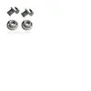 Roulette panier supérieur x 2 pour lave-vaisselle DE DIETRICH - 1151A ...