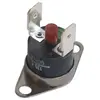 Brandt Thermostat klixon nc135d rearmable pour sèche linge INDESIT - Pièce d'origine Constructeur
