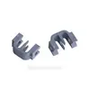 Clips panier inférieur (x2) pour lave-vaisselle BOSCH B-S-H SE25M550EU-01 - Accessoire d'origine constructeur