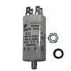 Whirlpool Condensateur 3µF d'origine Lave-vaisselle (481912118102 BAUK...