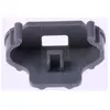 Embout de rail pour Lave-vaisselle Beko 1732840100