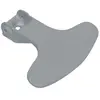 Poignée de porte pour machine à laver BEKO 2821580100 WMB91430