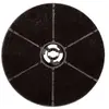 Filtre à charbon pour hotte GERMANIA PFHD910XGNCF CB1T72AE - D183 170m...