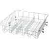 Panier supérieur pour lave-vaisselle Siemens - Bosch - 00207799 - Blanc