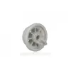 Siemens Roulette de panier inférieur x1 pour lave-vaisselle bosch b/s/h