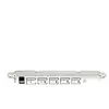 CLAVIER DE COMMANDE SANS MODULE POUR HOTTE ROBLIN * 133.0250.982 FACU4IN