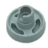 ROUE DE PANIER INFERIEUR POUR LAVE VAISSELLE CANDY 49037409