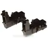 Charbon moteur X2 ceset. 92126721 pour lave linge Candy