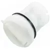 TECHNICAL Filtre de pompe de vidange d'origine (42065390) Lave-linge atlantic, aya, bellavita, bluesky, bsk, cobal, continental edison, daewoo, far, fortex,