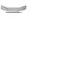 Brandt CHARNIERE DE HUBLOT POUR LAVE LINGE FAGOR VEDETTE