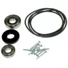 JEU DE ROULEMENTS POUR LAVE LINGE FRONTAL BOSCH ET SIEMENS