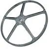 Whirlpool Poulie Tambour Diam 298mm Pour Lave Linge Seche Linge Whirlpool