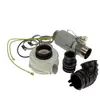 Whirlpool Element Chauffant +Corps De Pompe 220-230v Al Pour Lave Vaisselle Whirlpool
