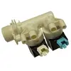 Electrovanne double pour lave-linge Indesit - C00110333 AQ9L291UFR 462...