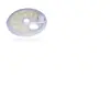 AEG Filtre tamis pour Lave-vaisselle arthur martin electrolux faure rond 50273408000