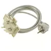 Bosch - Cable de raccordement pour Lave-vaisselle 00498261