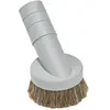 Nilfisk - Brosse ronde orientable poils naturels pour Aspirateur advance 1471385500