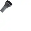 Dyson - Brosse meuble gris DC08 pour Aspirateur 90119206