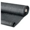 Brise vue - IDMARKET - Gris - 1,8 x 10 m - 90 gr/m² - occultation 80%