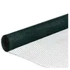 IDMARKET Grillage pour poules vert 1x25M maille 25mm triple torsion cl...
