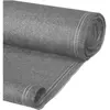 Brise vue renforcé haute densité 1,5 x 10 M gris clair - IDMARKET