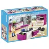 Playmobil - PLAYMOBIL 5582 Cuisine avec Îlot - Plastique - Pour Enfant...